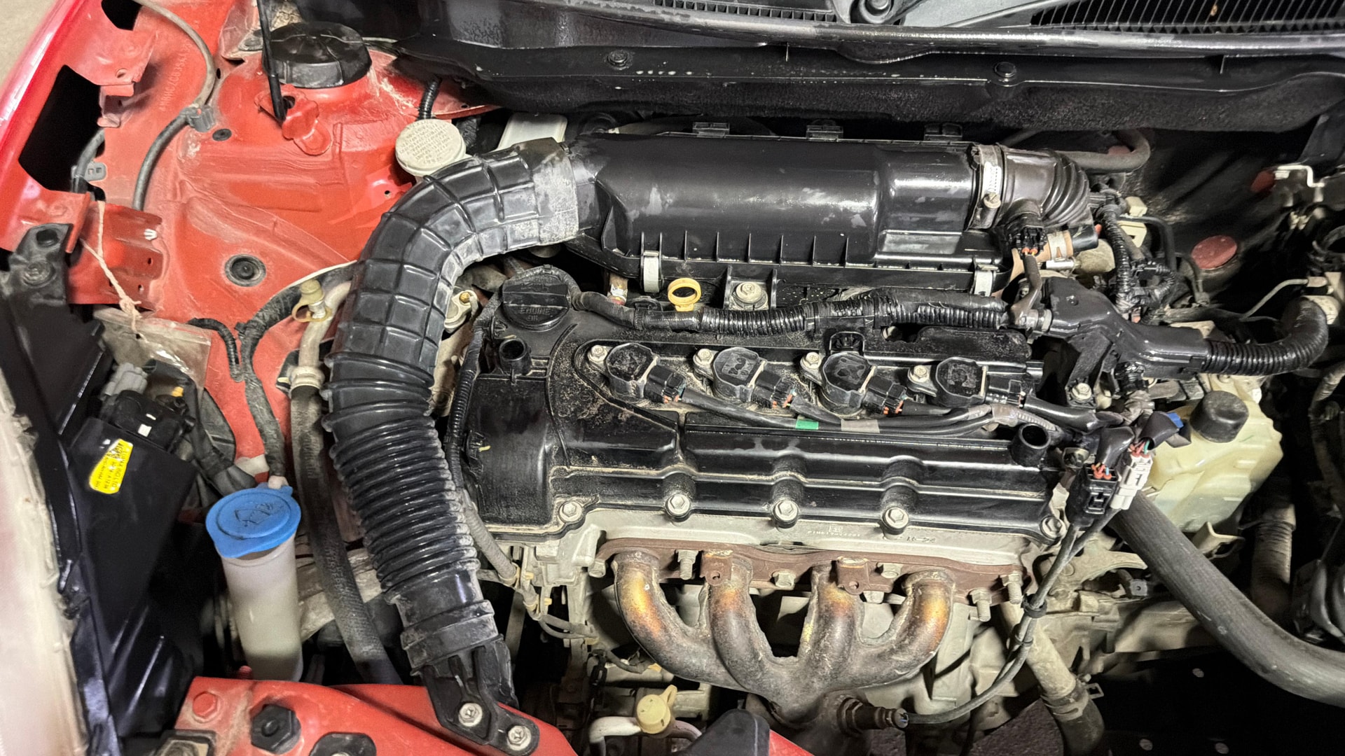 View 2019 Maruti Suzuki 1000 Base Variant Image 3 Used 2019 Maruti Suzuki 1000 Base Variant Image 3