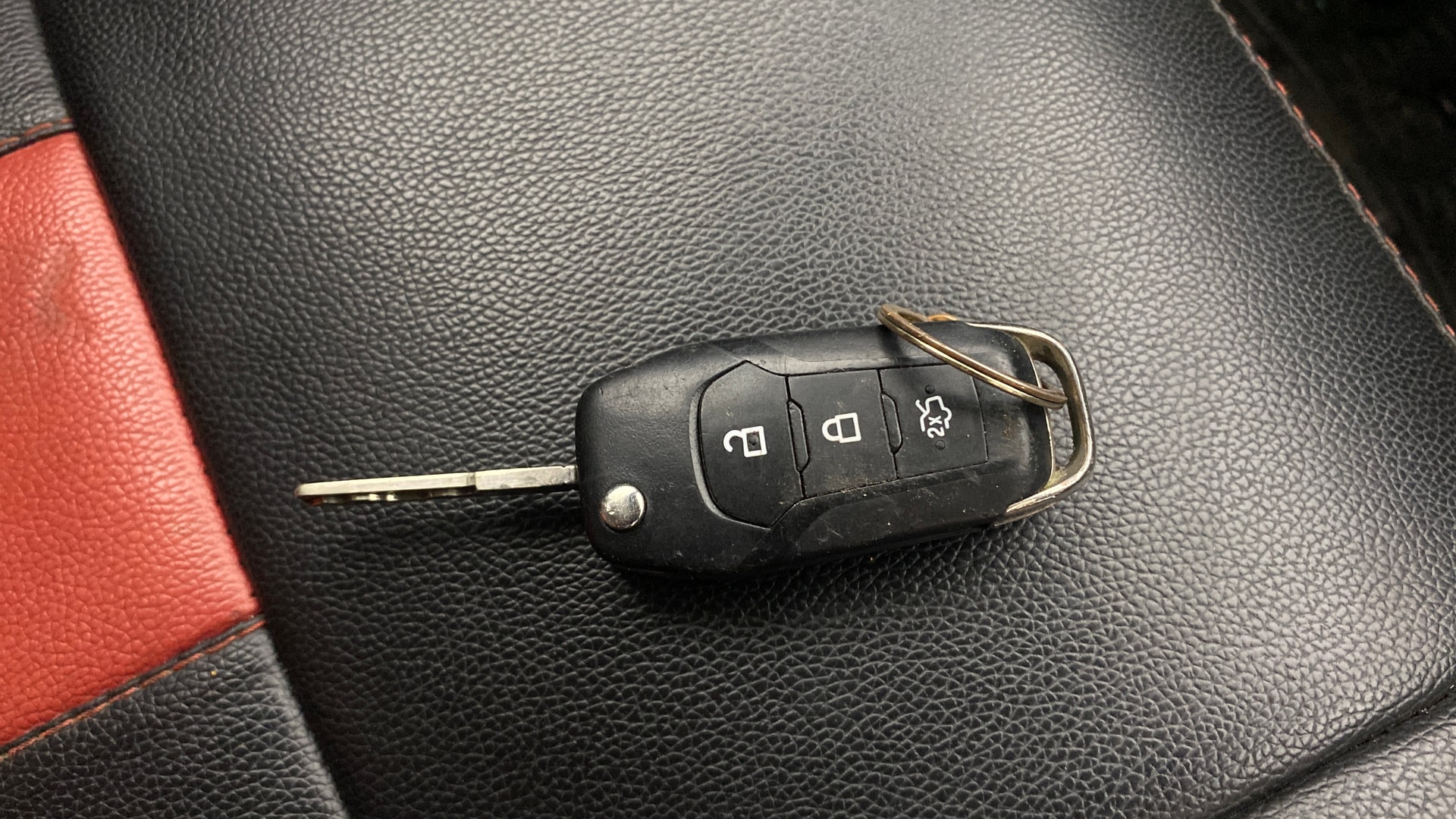 Used 2018 Ford Figo Aspire Used 2018 Ford Figo Aspire