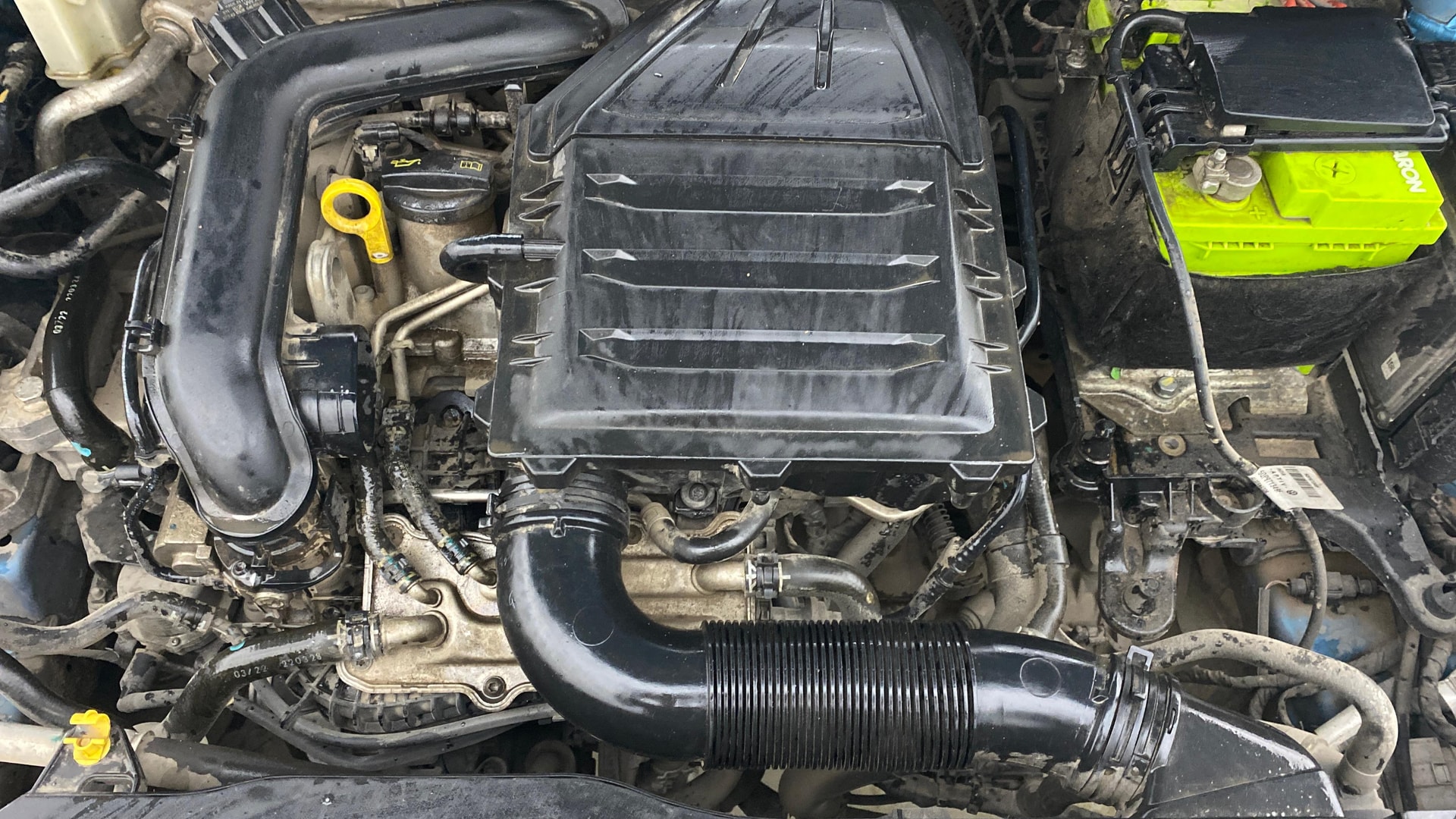View 2022 Skoda Slavia Active 1.0 TSI MT Image 41 Used 2022 Skoda Slavia Active 1.0 TSI MT Image 41