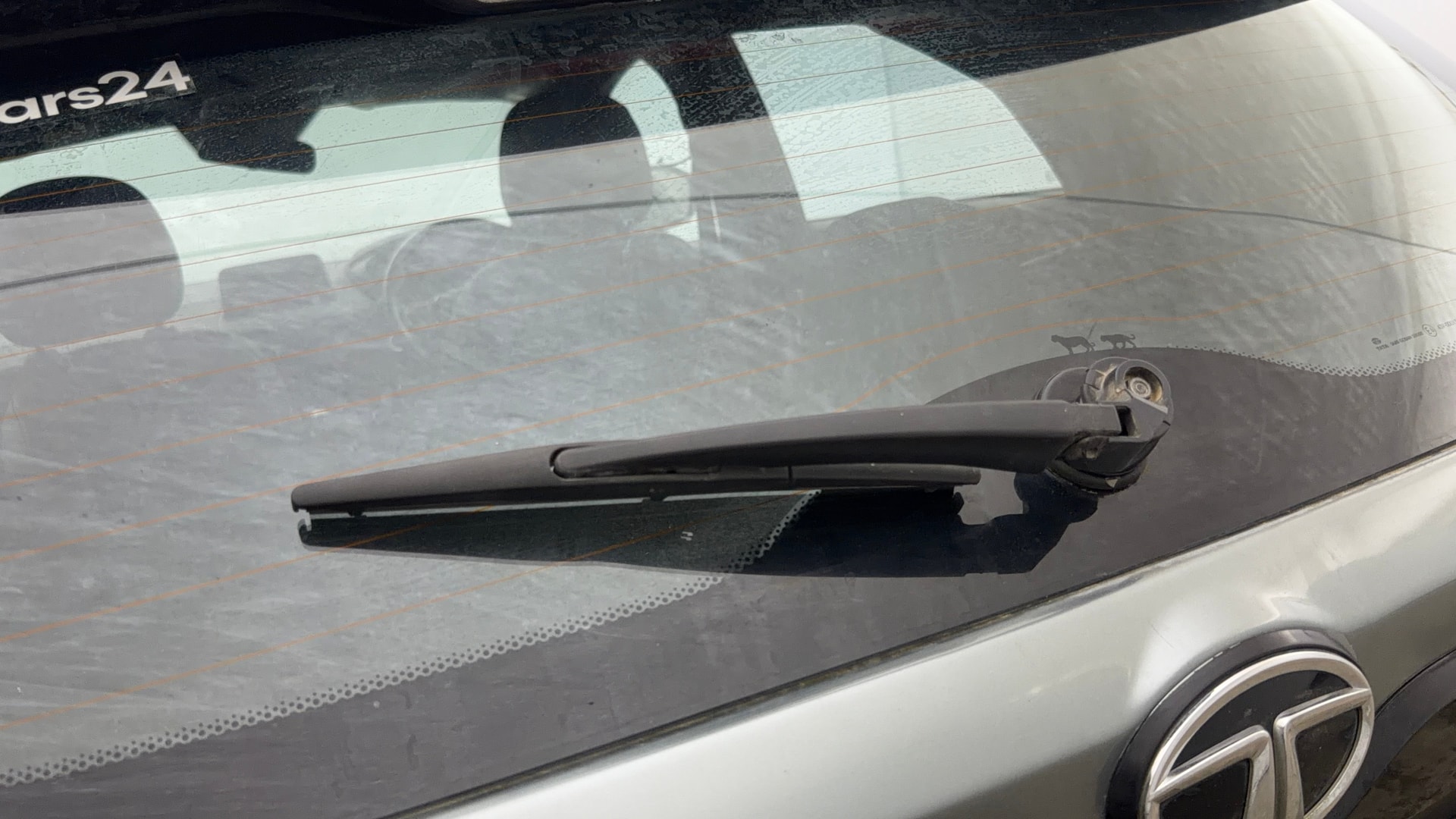 View 2022 Tata Nexon Revotron XE Image 44 Used 2022 Tata Nexon Revotron XE Image 44