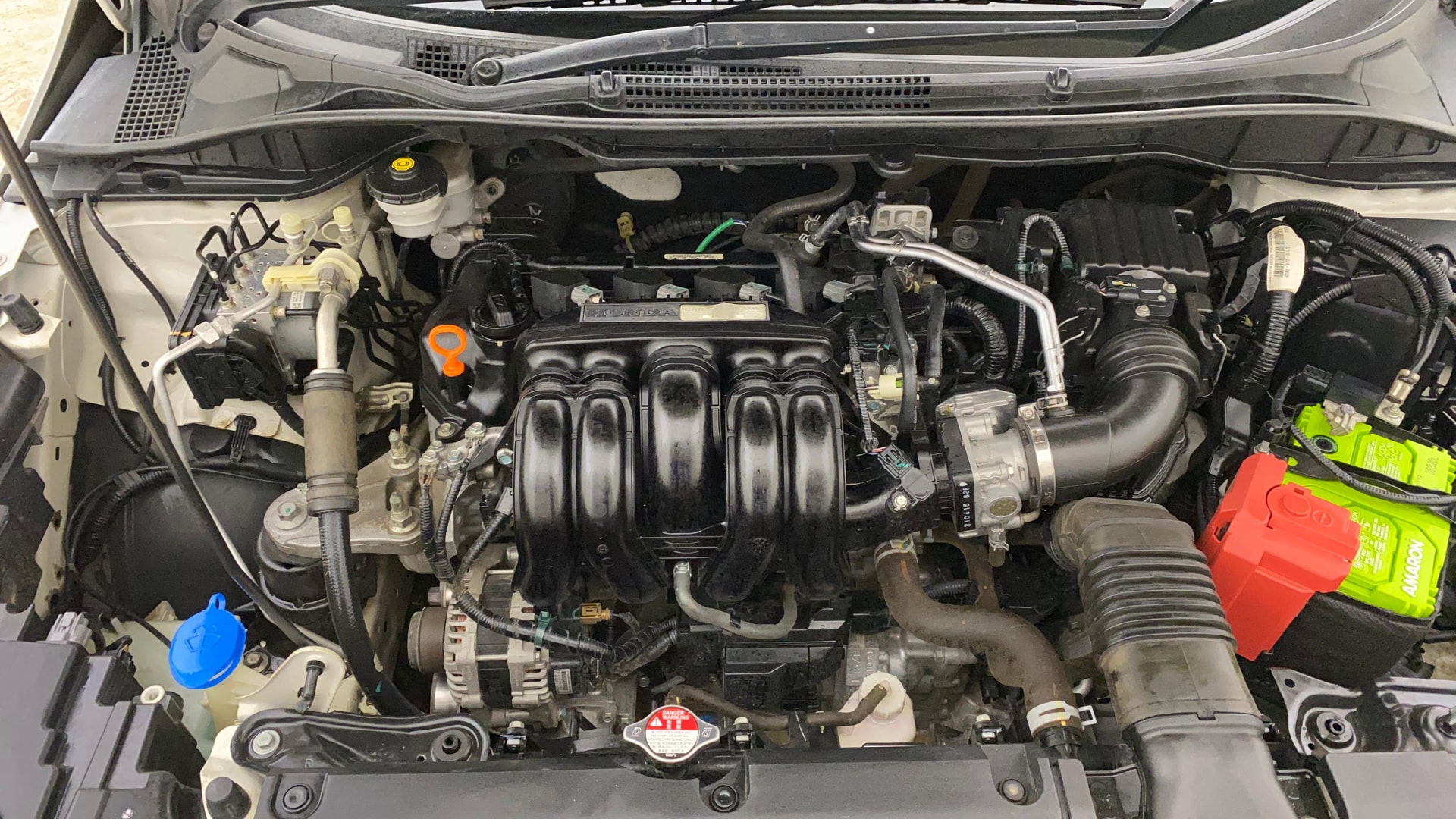 View 2021 Honda City ZX CVT Image 4 Used 2021 Honda City ZX CVT Image 4