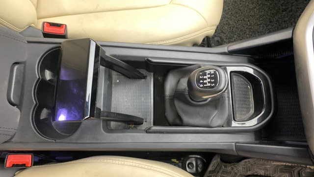 View Tata Harrier Image 39 Used Tata Harrier Image 39