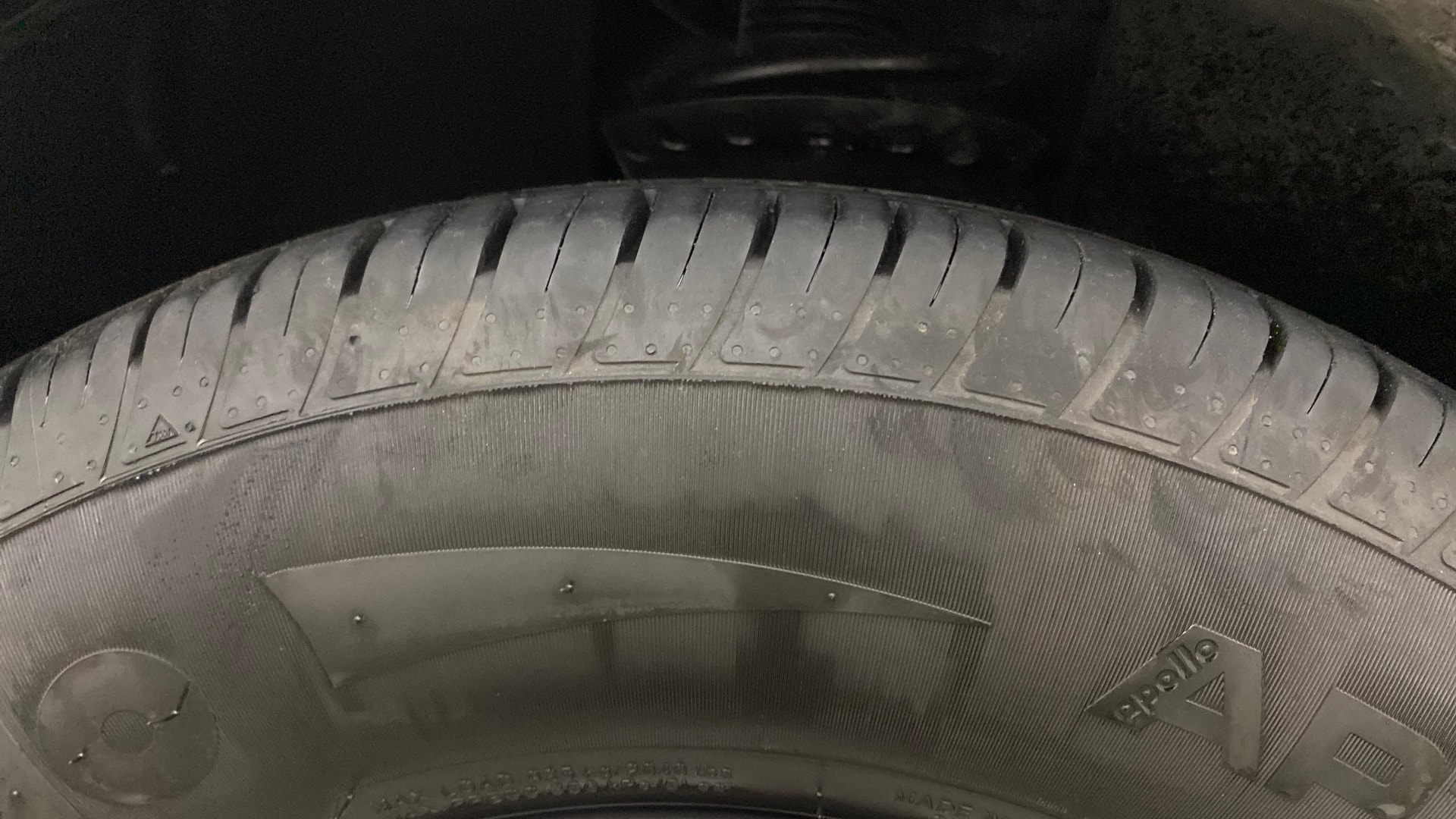 View 2024 Tata Harrier XE Image 13 Used 2024 Tata Harrier XE Image 13