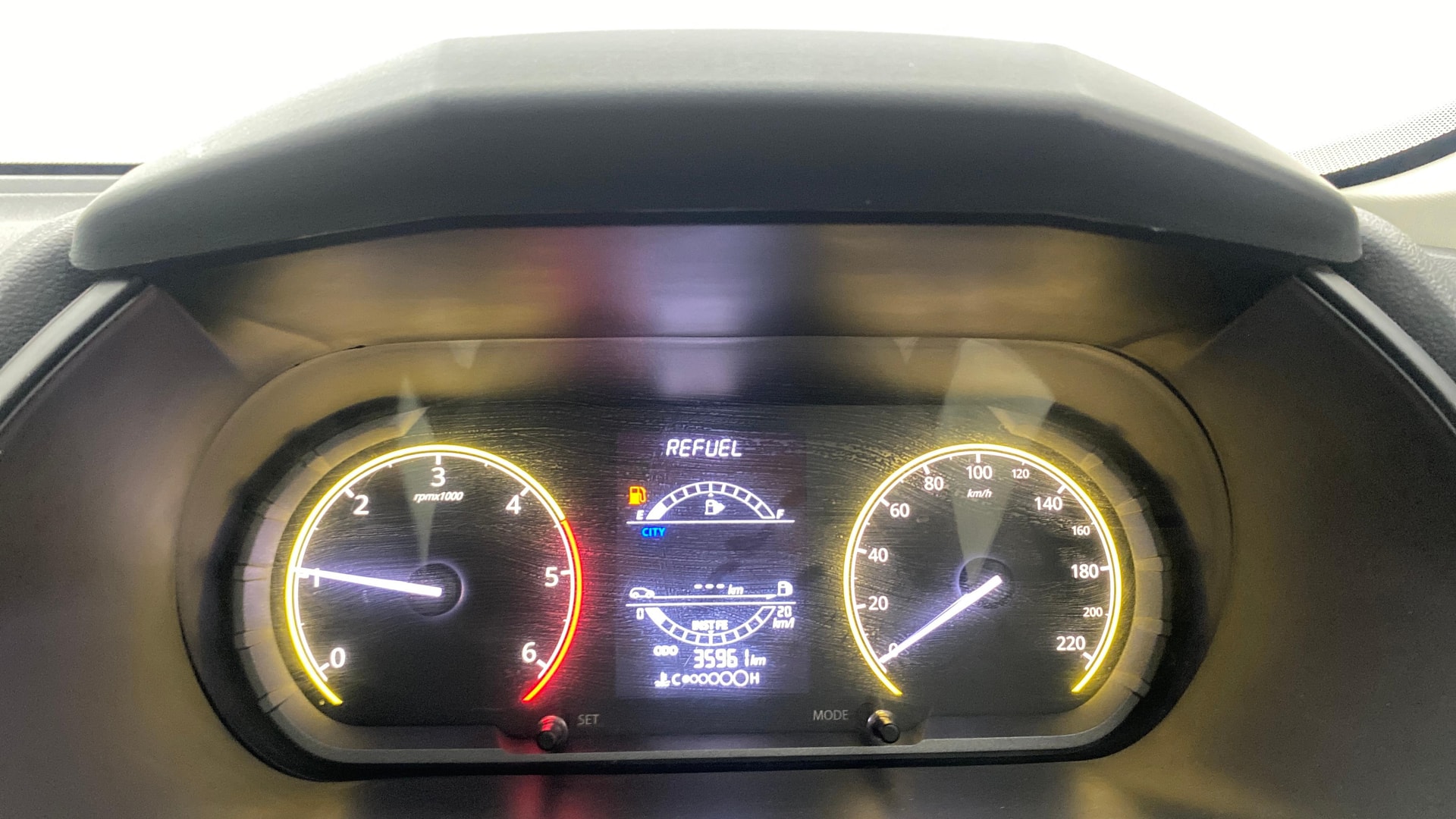 View 2024 Tata Harrier XE Image 35 Used 2024 Tata Harrier XE Image 35
