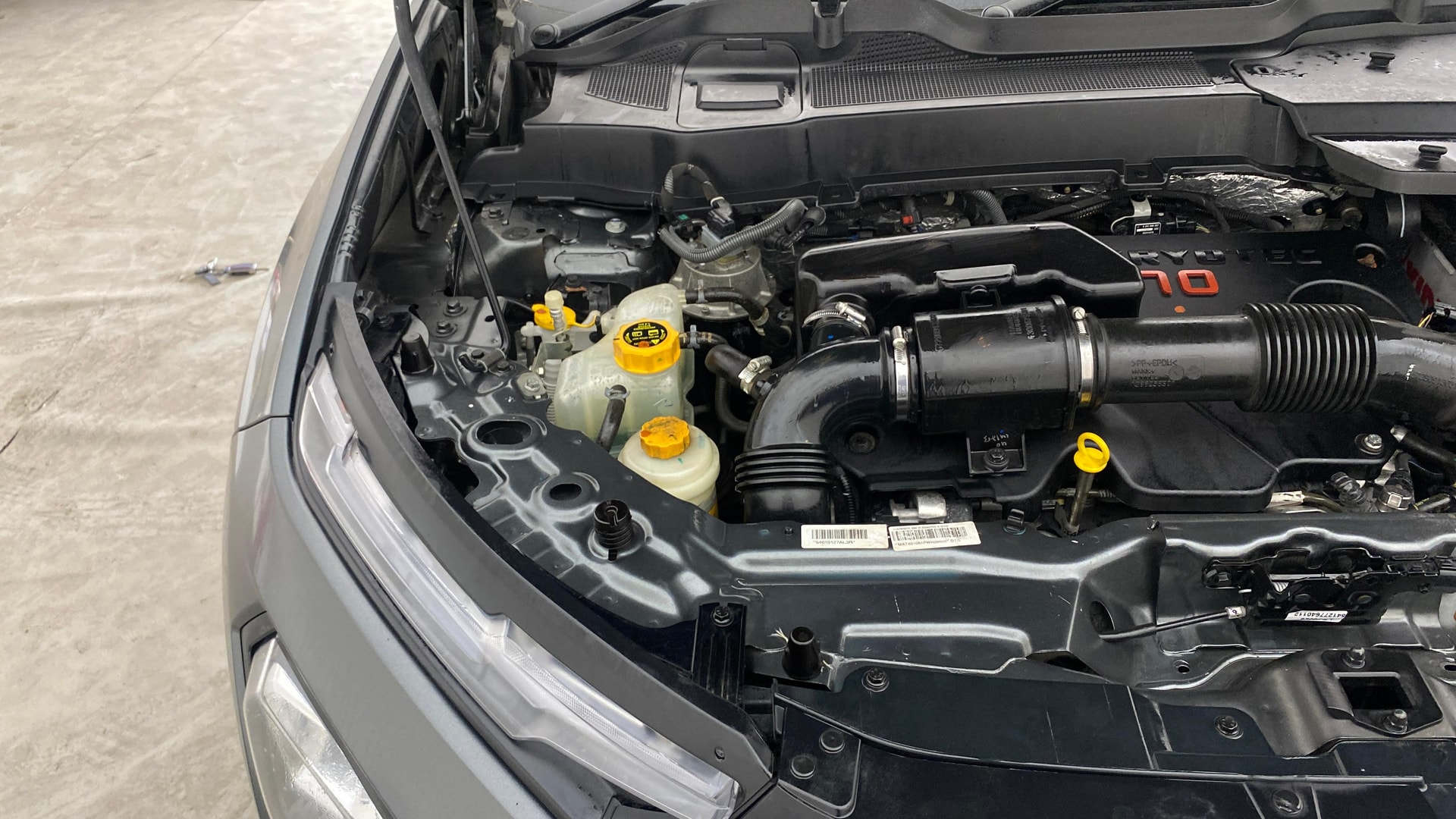 View 2024 Tata Harrier XE Image 4 Used 2024 Tata Harrier XE Image 4