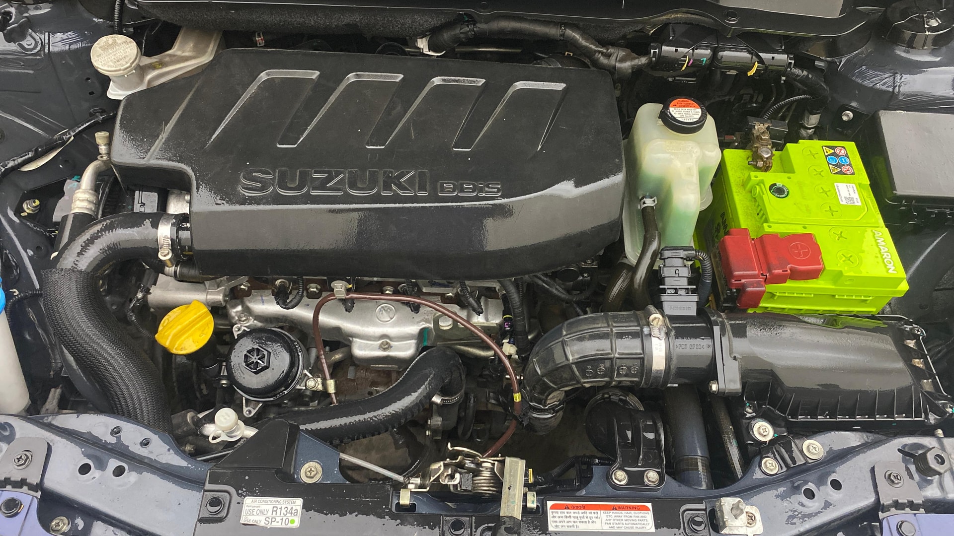 View 2020 Maruti Suzuki 1000 Base Variant Image 41 Used 2020 Maruti Suzuki 1000 Base Variant Image 41