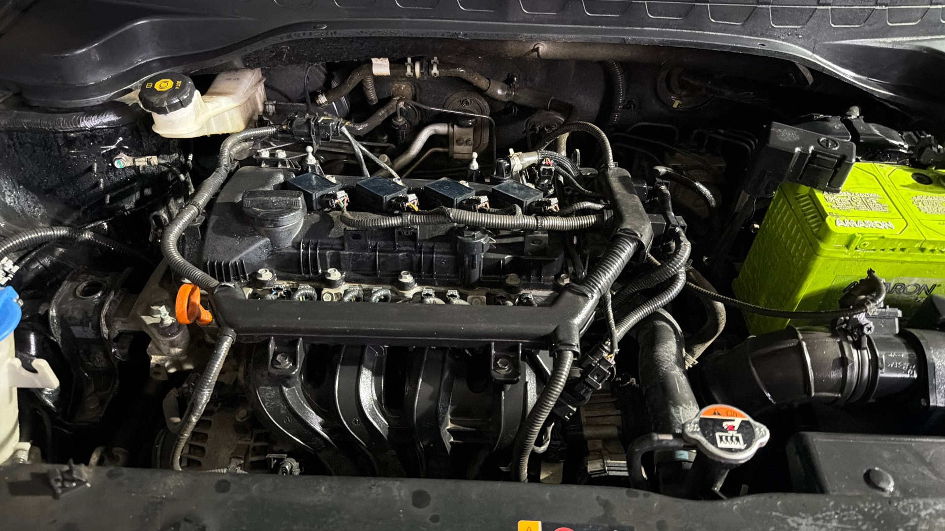 View 2021 Kia Sonet HTK Plus Petrol Image 41 Used 2021 Kia Sonet HTK Plus Petrol Image 41