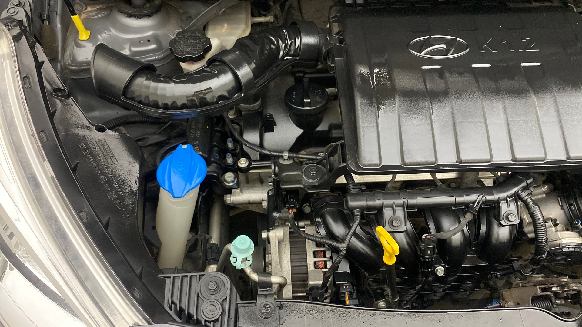 Used 2018 Hyundai Grand i10 Used 2018 Hyundai Grand i10