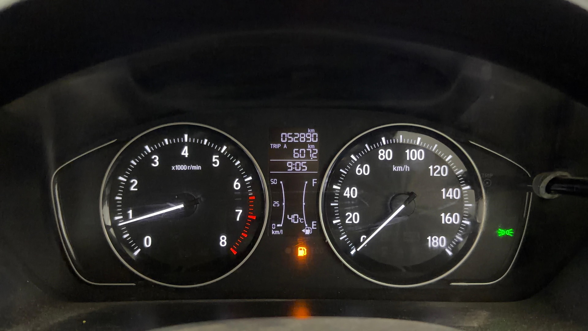 View 2023 Honda Amaze E MT Petrol BS IV Image 36 Used 2023 Honda Amaze E MT Petrol BS IV Image 36
