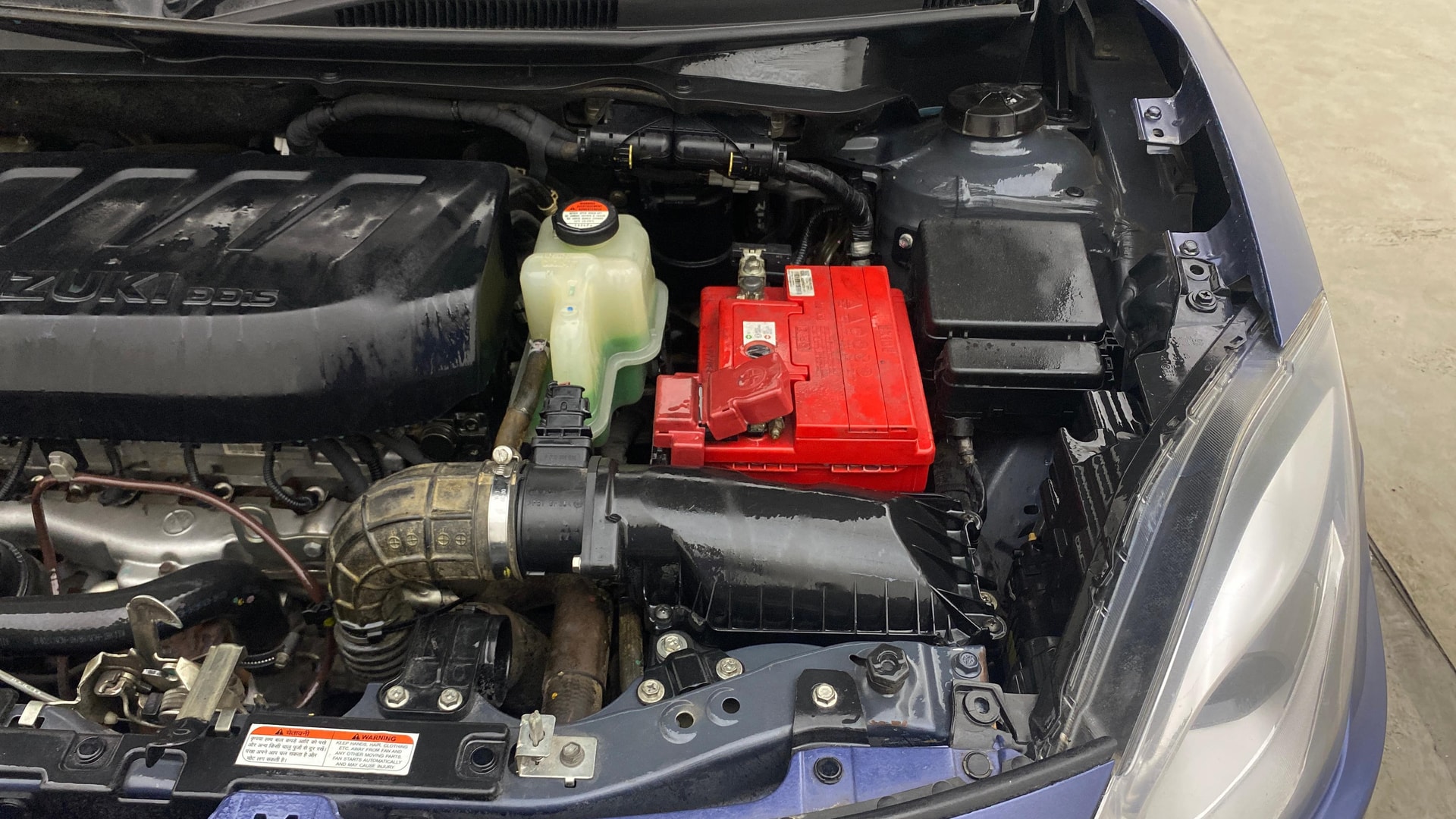 Used 2017 Maruti Suzuki 1000 Used 2017 Maruti Suzuki 1000