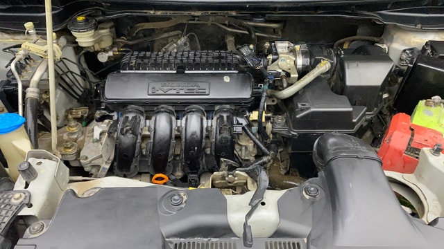 View Honda WR-V Image 42 Used Honda WR-V Image 42