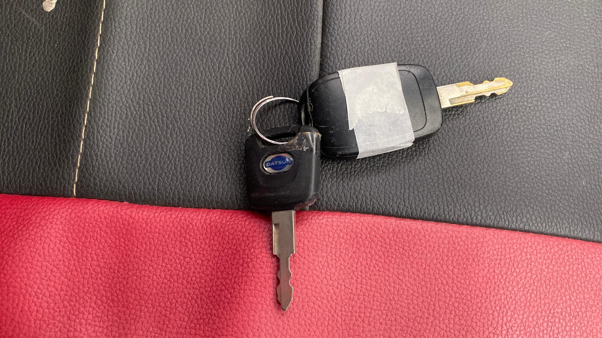Used 2018 Datsun Redi GO Used 2018 Datsun Redi GO