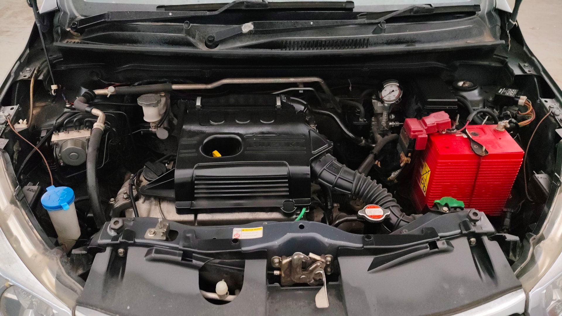 View 2019 Maruti Suzuki 1000 Base Variant Image 41 Used 2019 Maruti Suzuki 1000 Base Variant Image 41