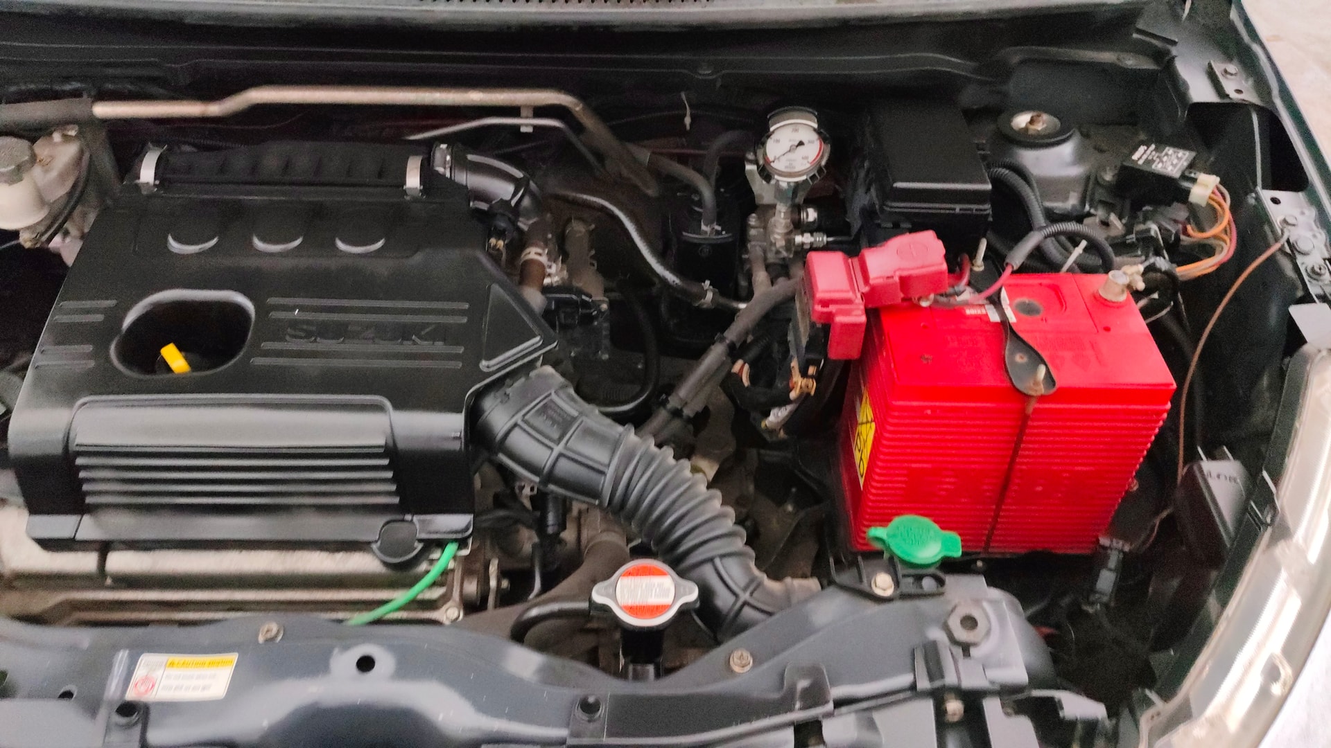 View 2019 Maruti Suzuki 1000 Base Variant Image 13 Used 2019 Maruti Suzuki 1000 Base Variant Image 13