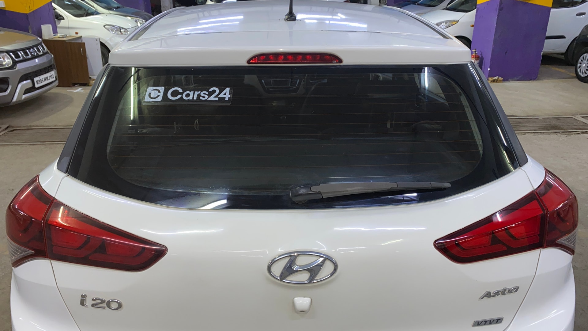 Used 2015 Hyundai Elite i20 Used 2015 Hyundai Elite i20