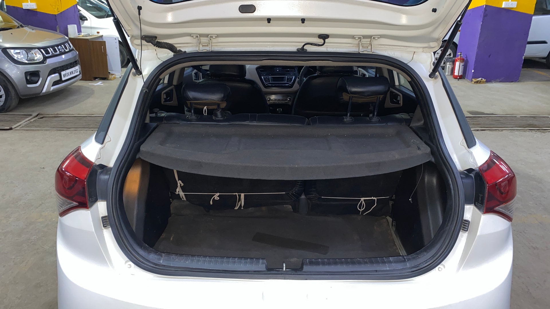 Used 2015 Hyundai Elite i20 Used 2015 Hyundai Elite i20