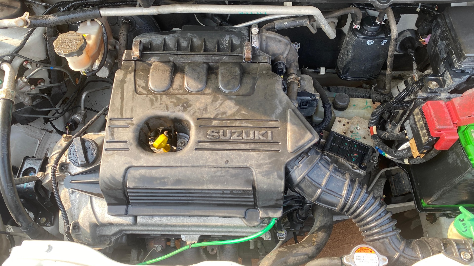 View 2018 Maruti Suzuki 1000 Base Variant Image 42 Used 2018 Maruti Suzuki 1000 Base Variant Image 42