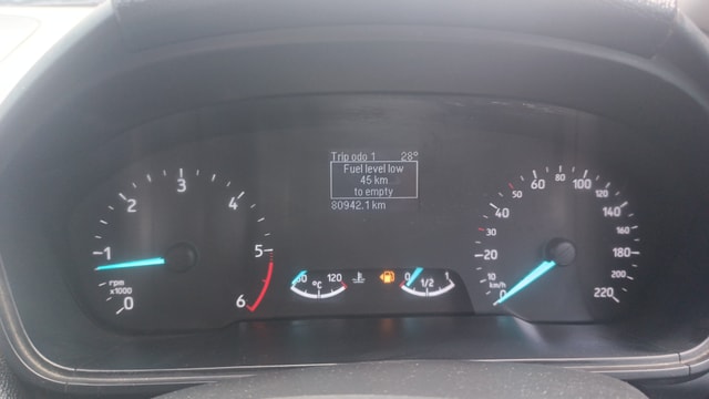 View Ford EcoSport Image 36 Used Ford EcoSport Image 36