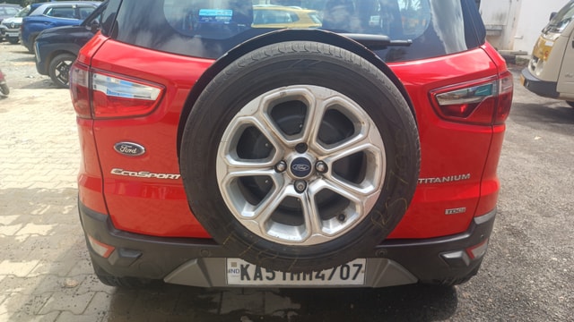 View Ford EcoSport Image 26 Used Ford EcoSport Image 26