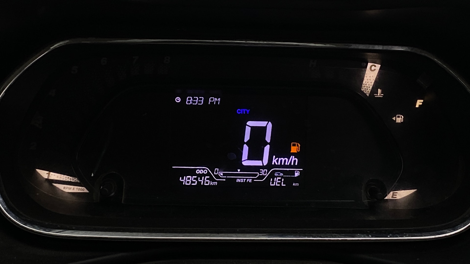 View 2020 Tata Nexon Revotron XZ Image 34 Used 2020 Tata Nexon Revotron XZ Image 34