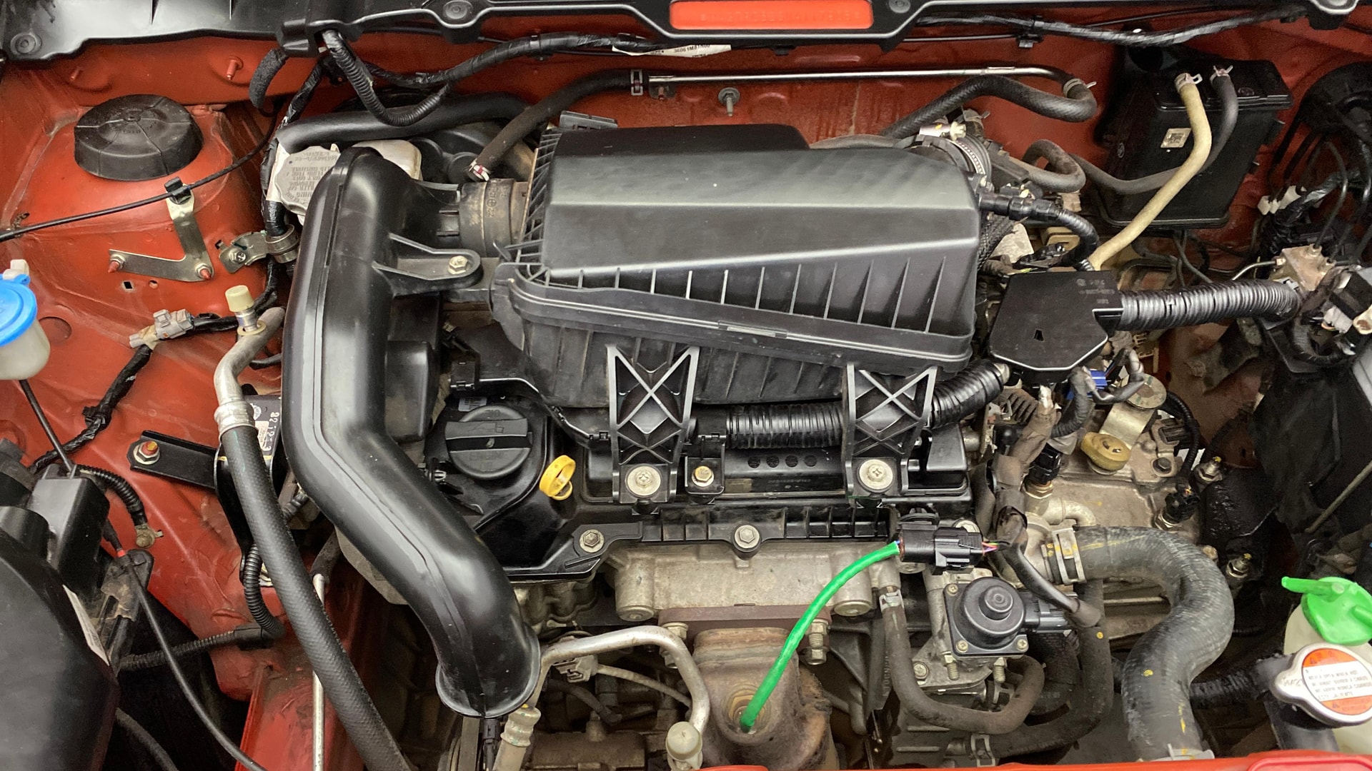 View 2022 Maruti Suzuki 1000 Base Variant Image 3 Used 2022 Maruti Suzuki 1000 Base Variant Image 3