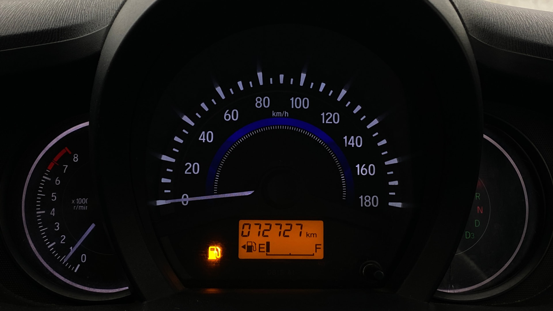Used 2016 Honda Brio Used 2016 Honda Brio