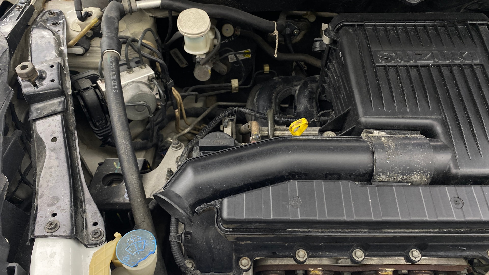 Used 2016 Maruti Suzuki 1000 Used 2016 Maruti Suzuki 1000