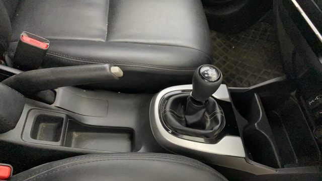 View Honda WR-V Image 41 Used Honda WR-V Image 41