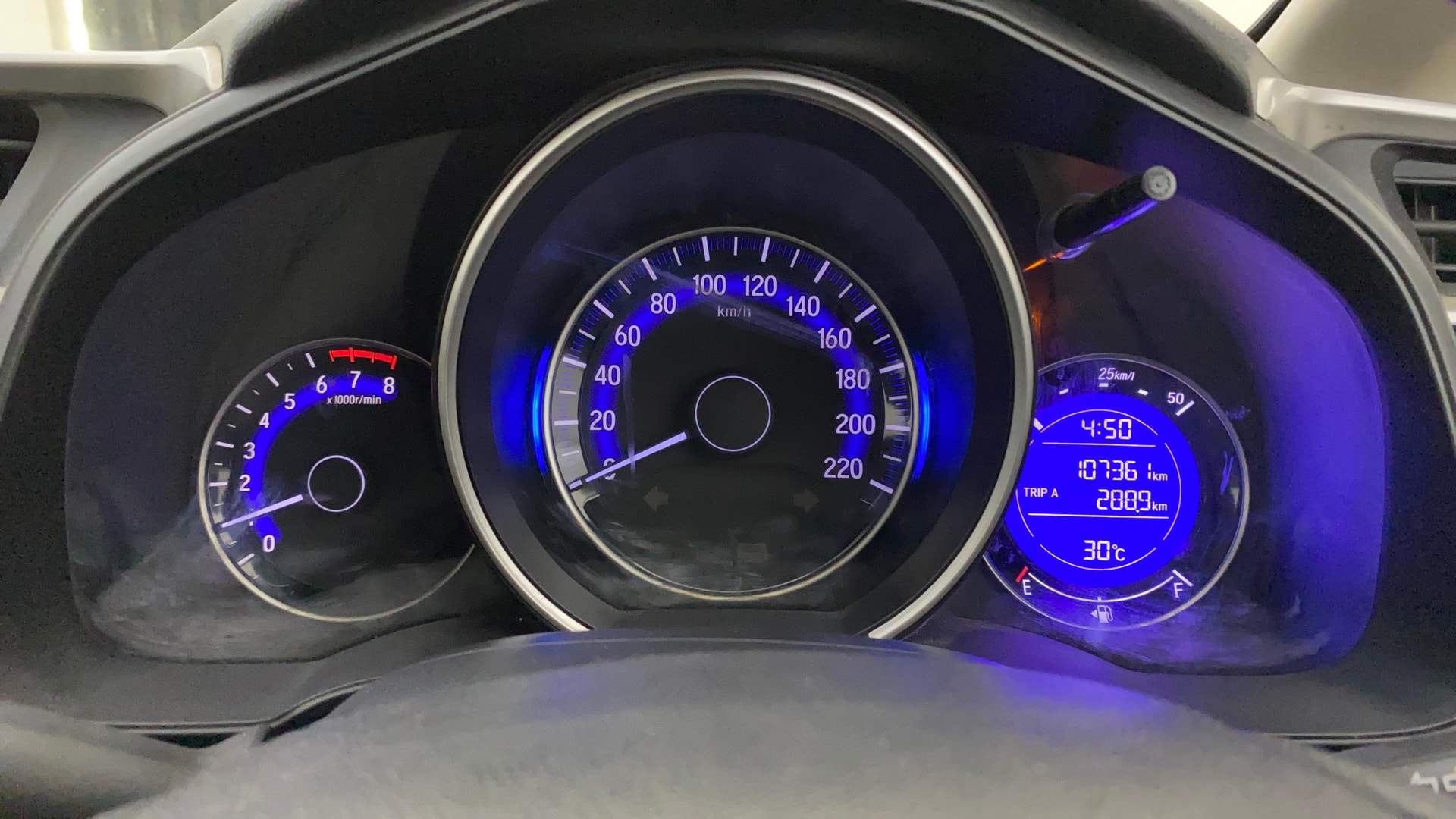 View 2022 Honda WR-V S MT Diesel Edge Edition Image 37 Used 2022 Honda WR-V S MT Diesel Edge Edition Image 37