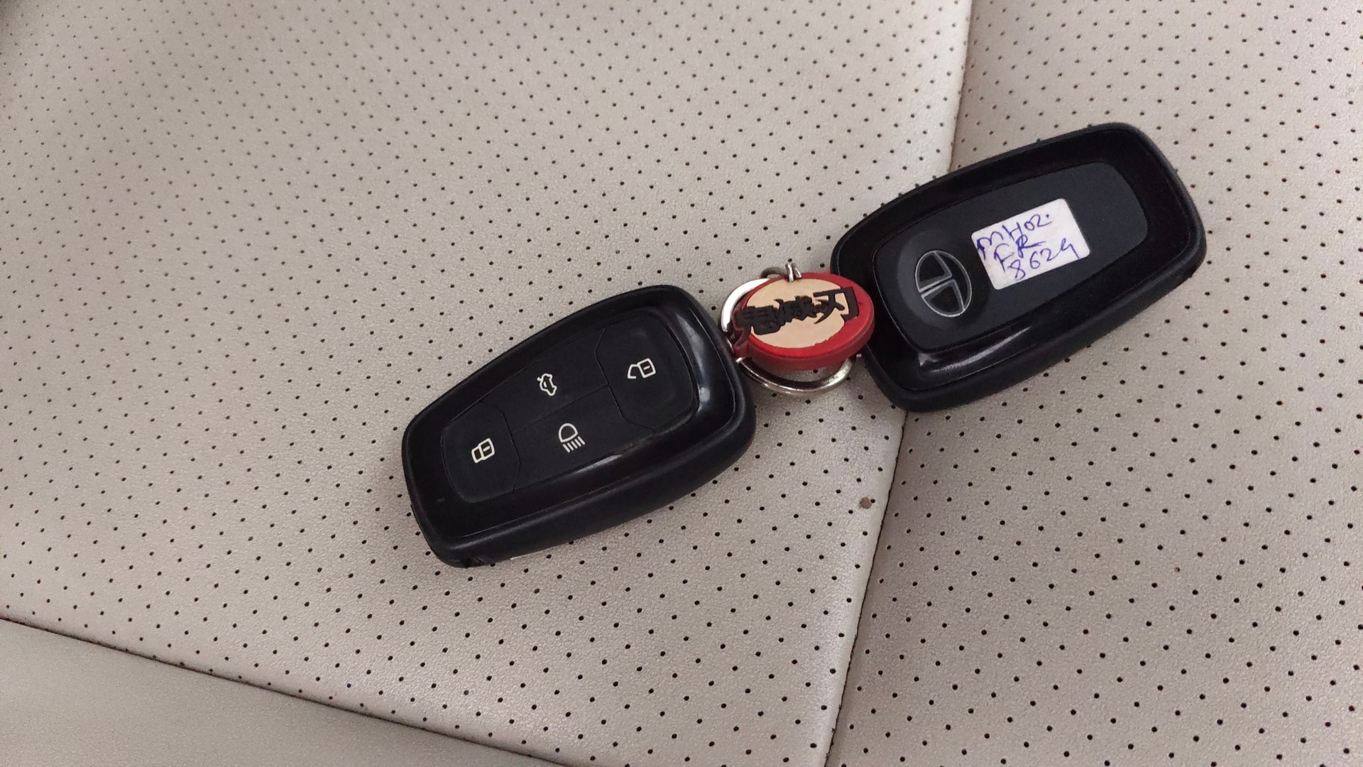 Used 2022 Tata Safari Used 2022 Tata Safari