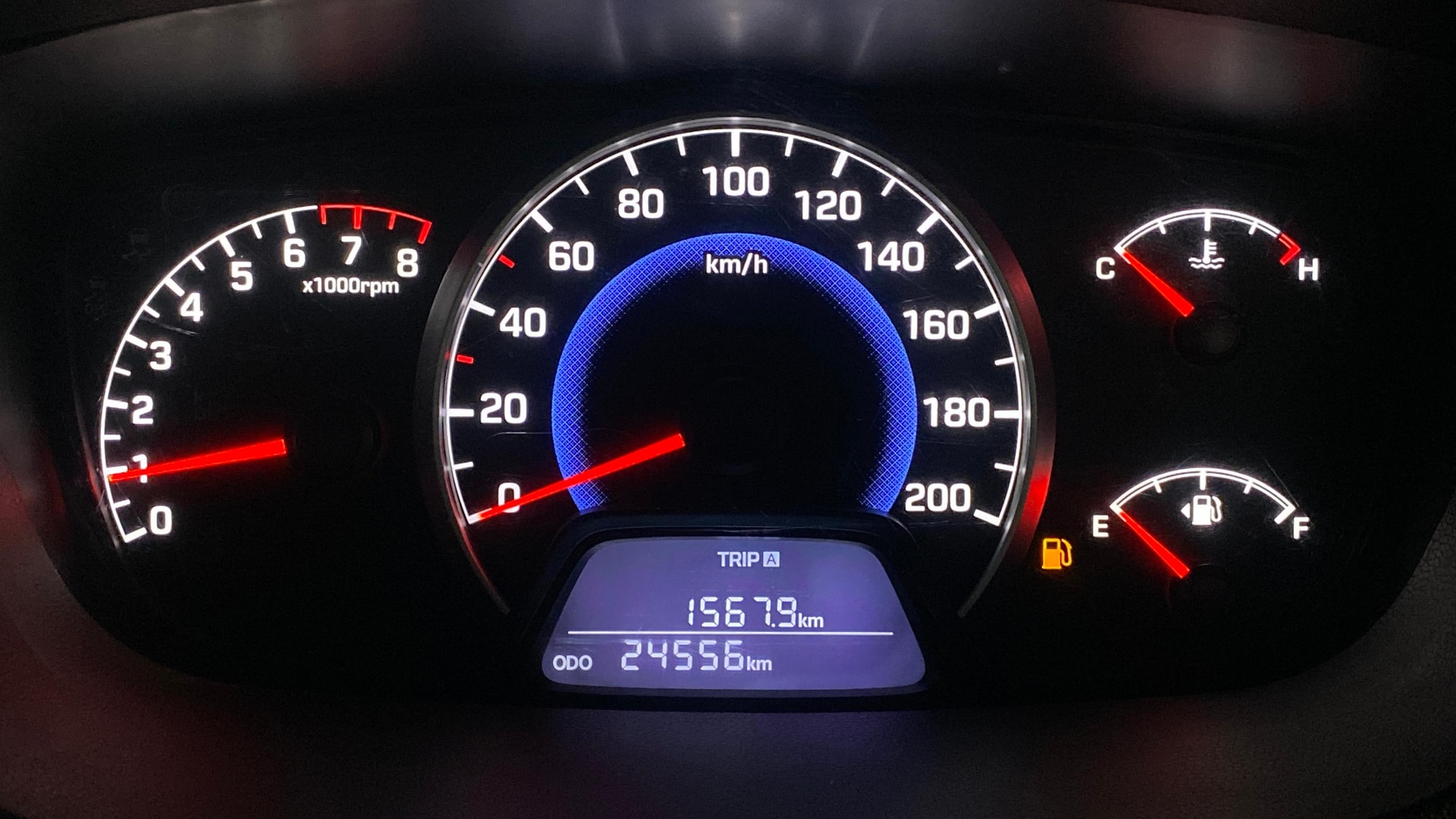 View 2017 Hyundai Grand i10 Sportz 1.2 Kappa Image 33 Used 2017 Hyundai Grand i10 Sportz 1.2 Kappa Image 33