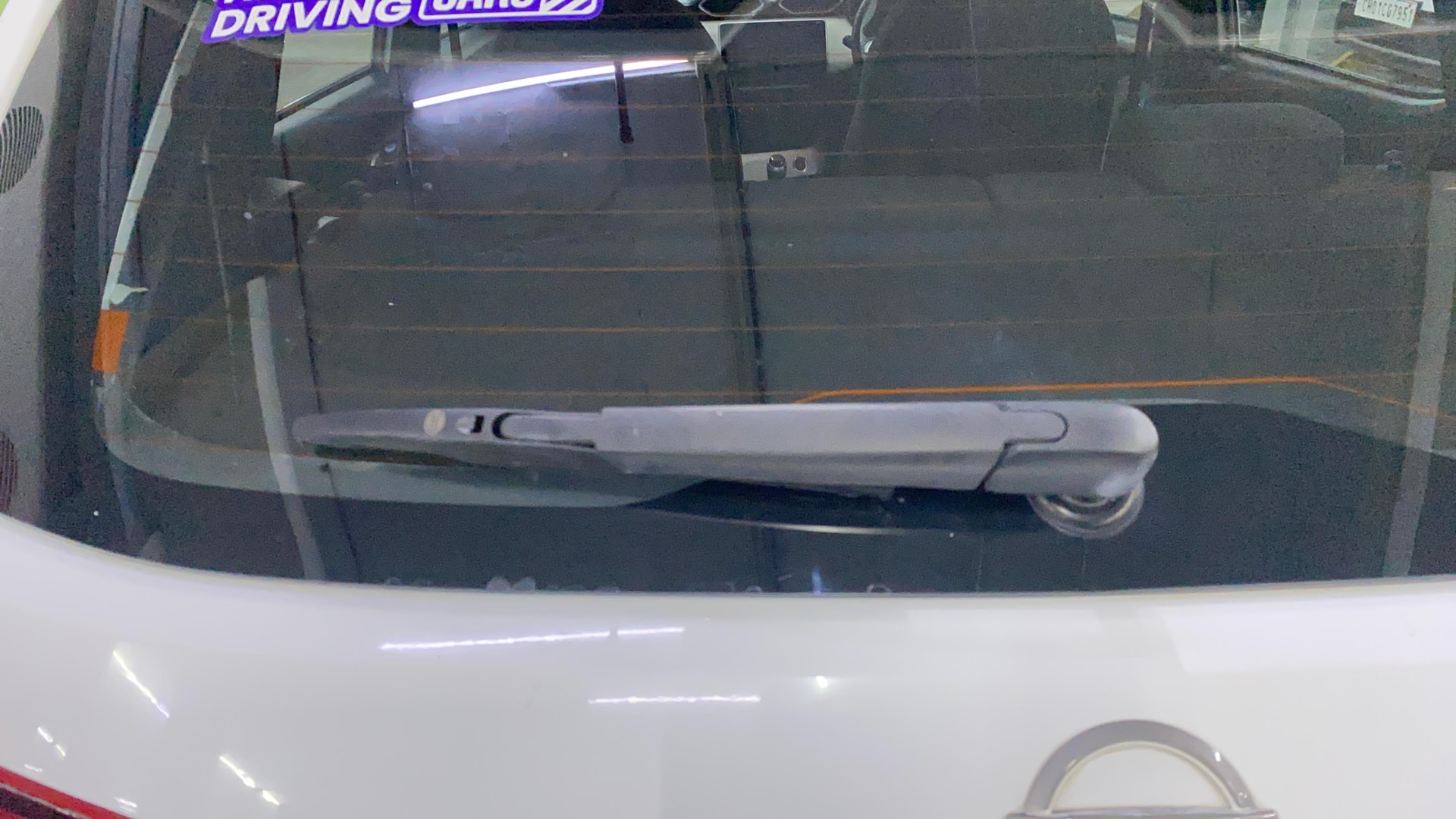 View 2023 Nissan Magnite Turbo XV Image 23 Used 2023 Nissan Magnite Turbo XV Image 23