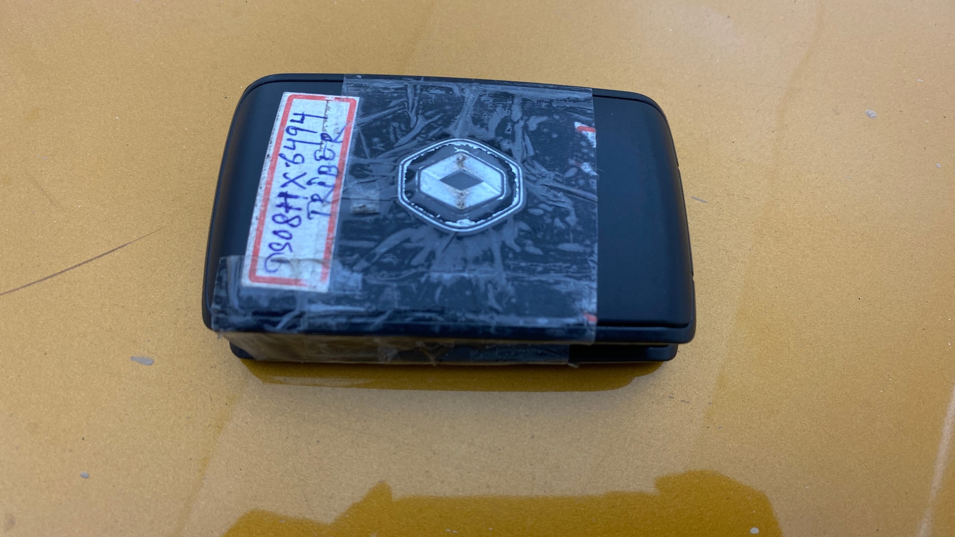 Used 2022 Renault Triber Used 2022 Renault Triber