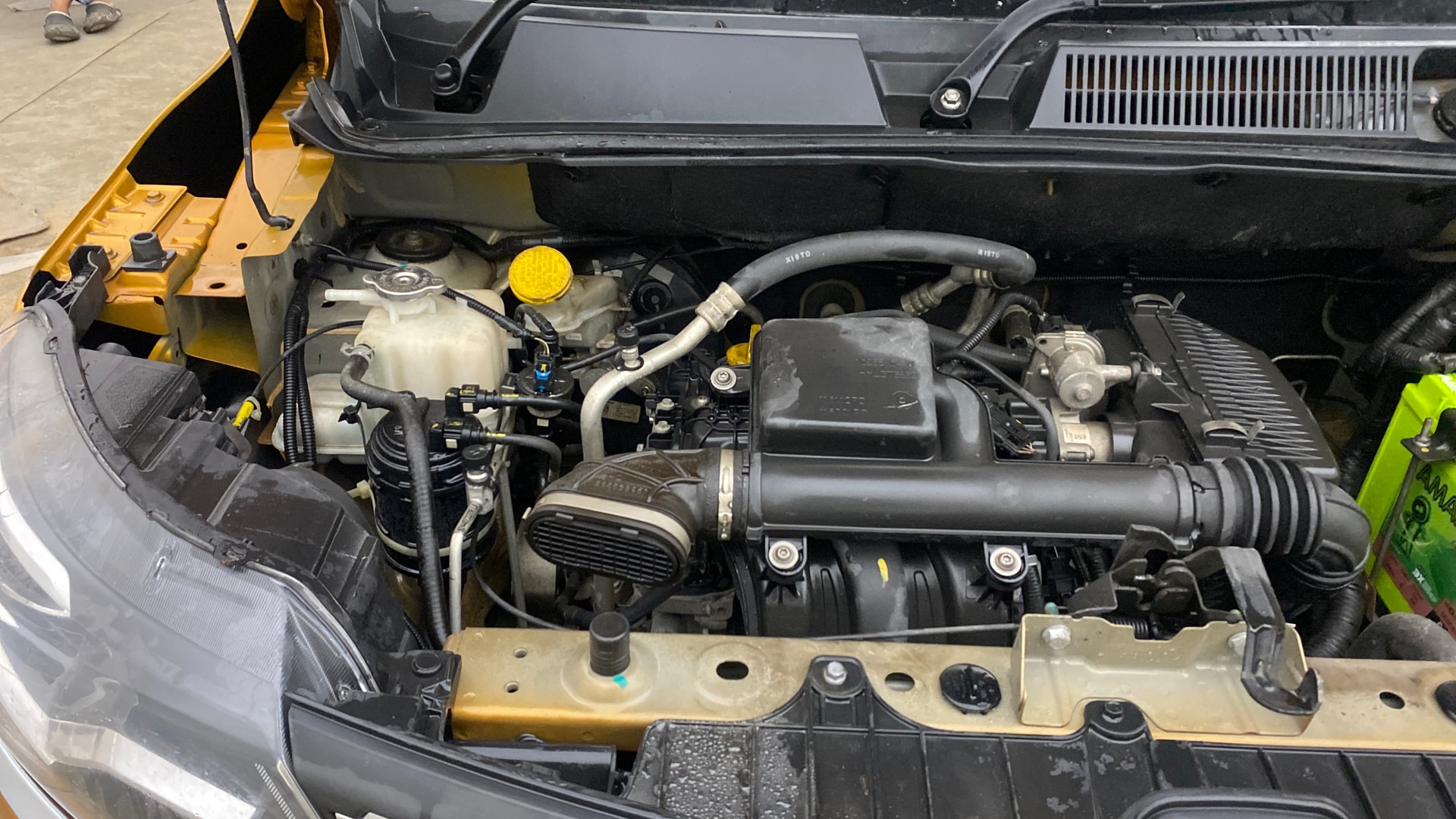 Used 2022 Renault Triber Used 2022 Renault Triber