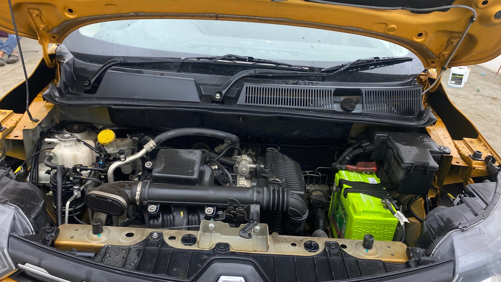 Used 2022 Renault Triber Used 2022 Renault Triber