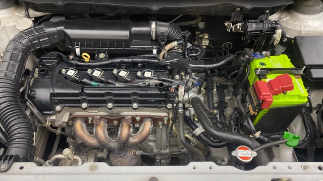 View Toyota Glanza Image 42 Used Toyota Glanza Image 42