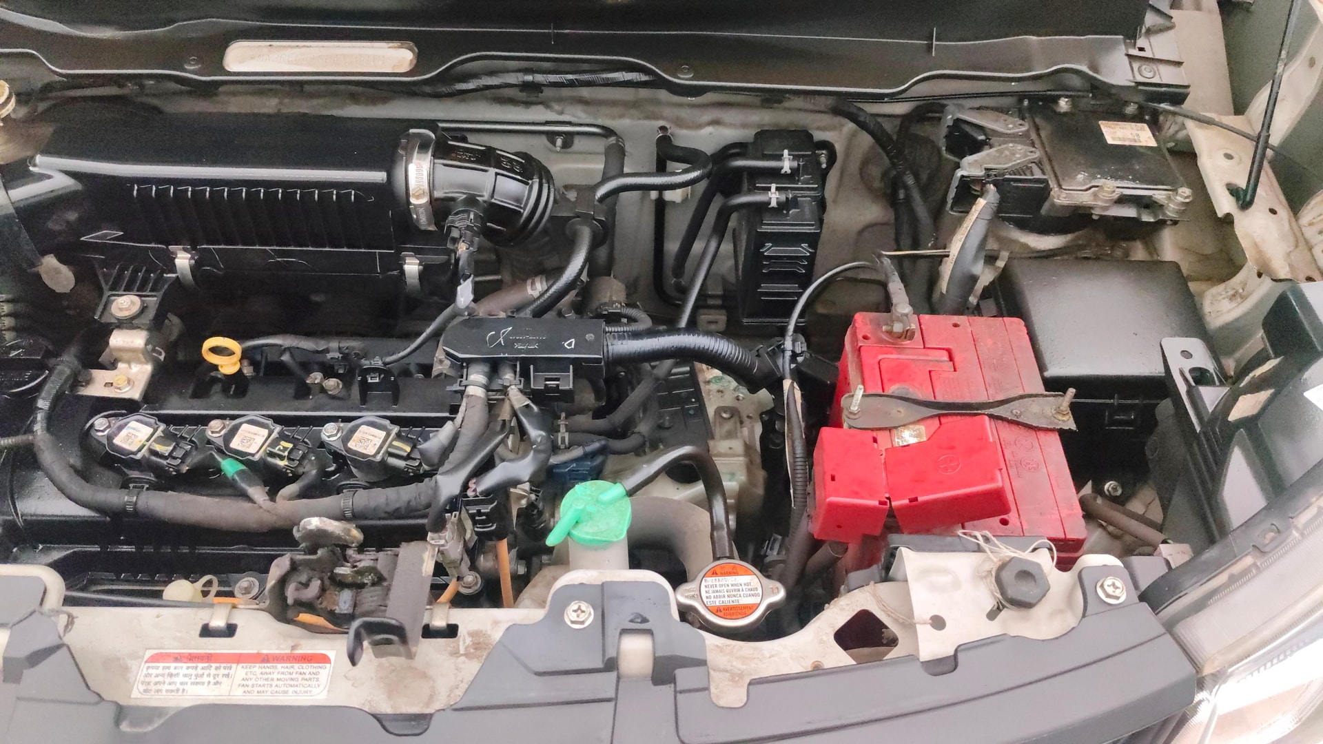 Used 2020 Maruti Suzuki 1000 Used 2020 Maruti Suzuki 1000