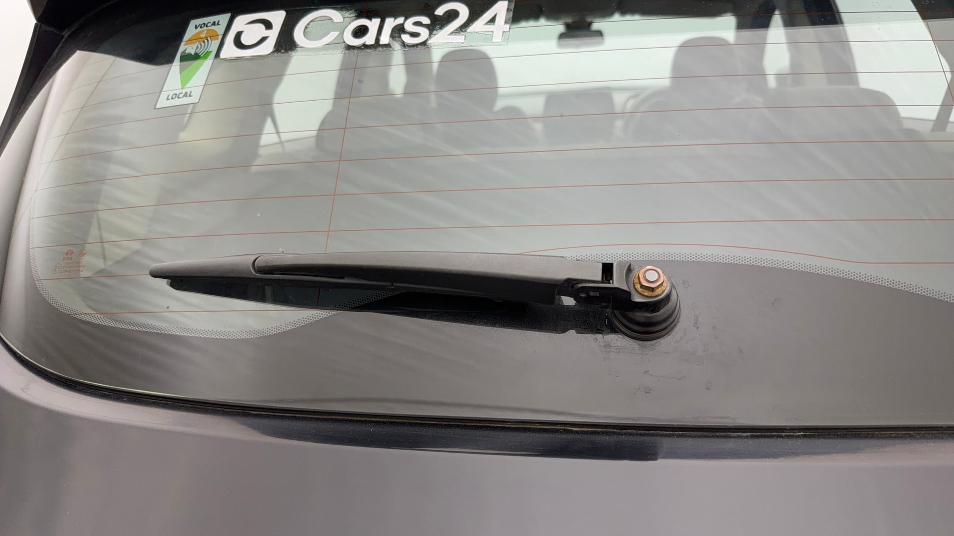 View 2022 Tata Harrier XE Image 45 Used 2022 Tata Harrier XE Image 45