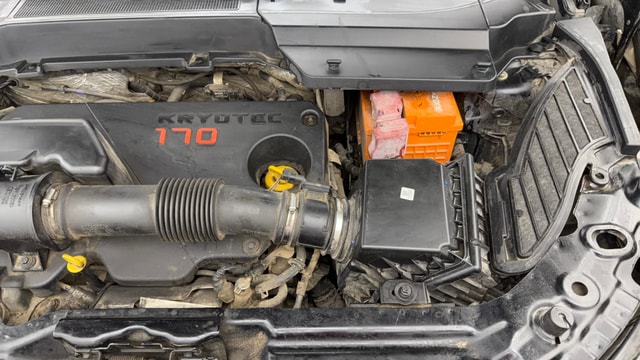 View Tata Harrier Image 14 Used Tata Harrier Image 14