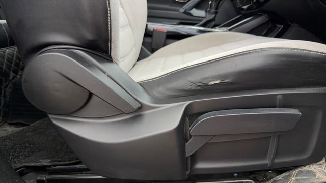 View Tata Harrier Image 19 Used Tata Harrier Image 19