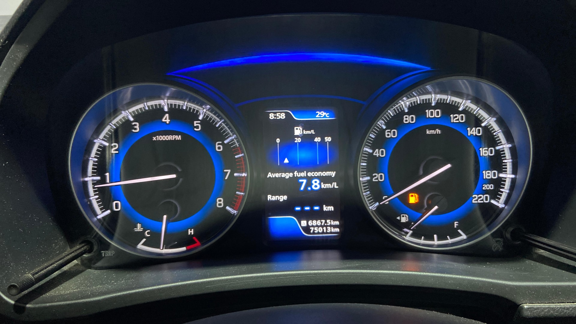 View 2020 Maruti Suzuki 1000 Base Variant Image 35 Used 2020 Maruti Suzuki 1000 Base Variant Image 35