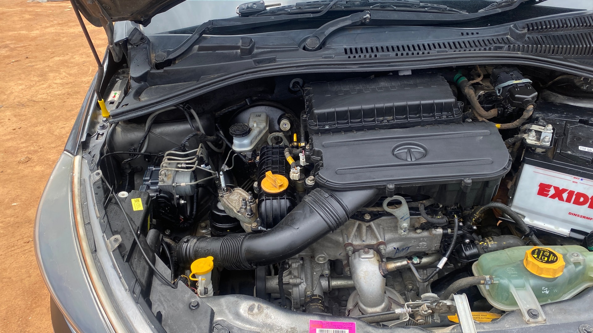 Used 2021 Tata Tiago Used 2021 Tata Tiago