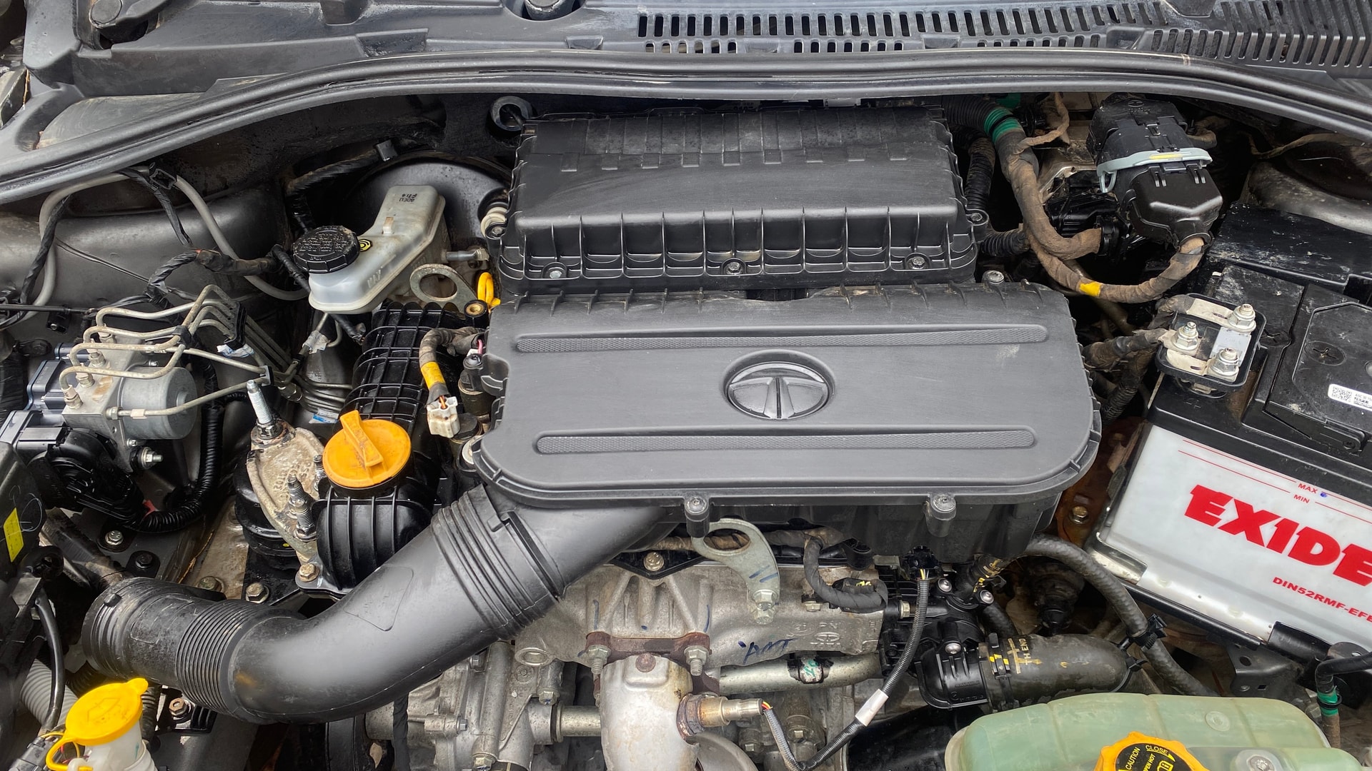 Used 2021 Tata Tiago Used 2021 Tata Tiago