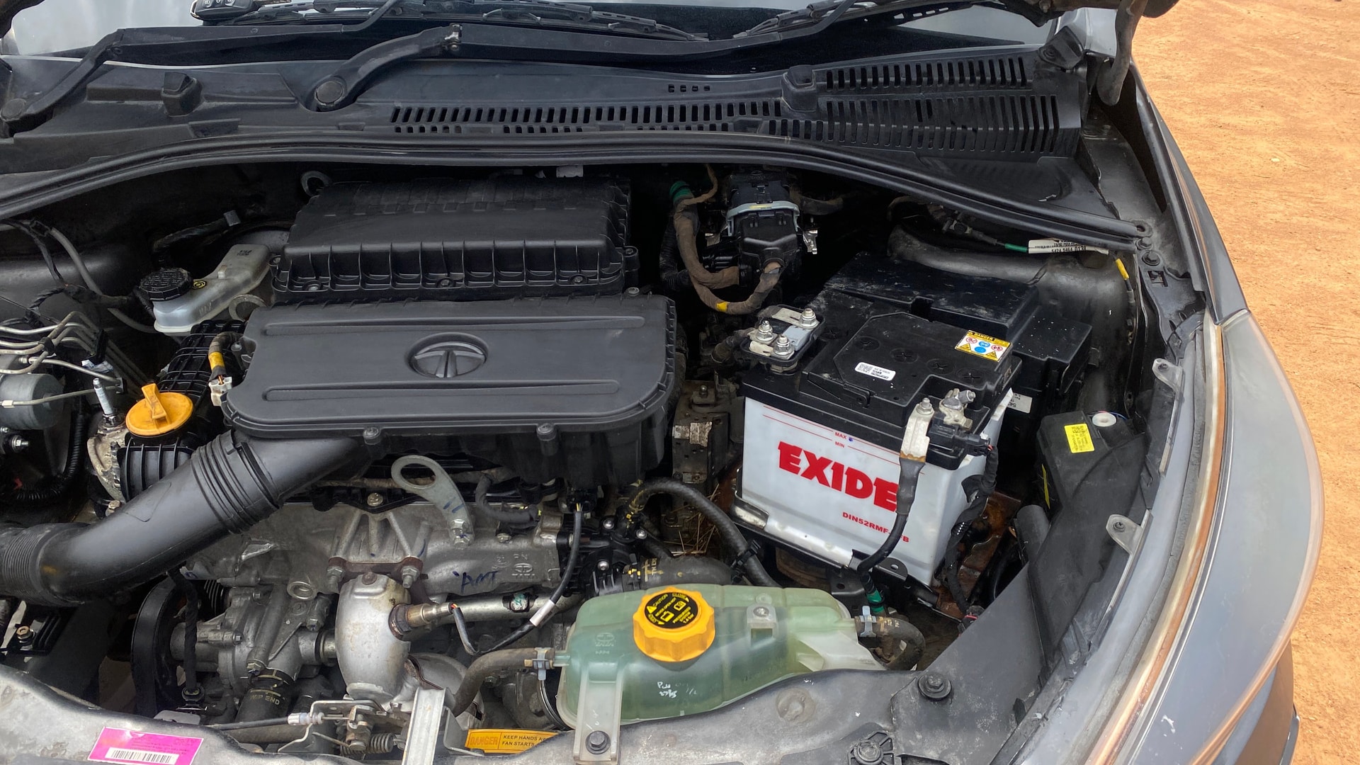 Used 2021 Tata Tiago Used 2021 Tata Tiago