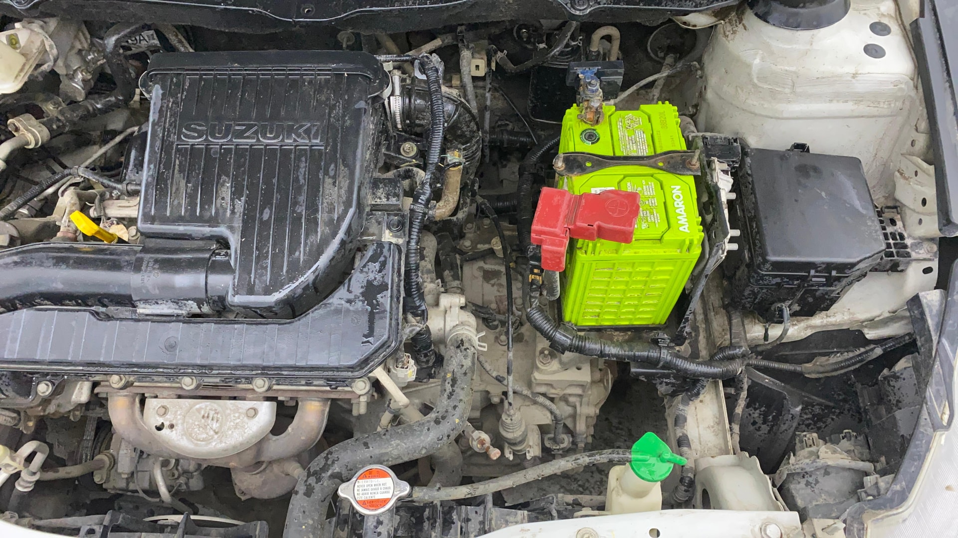 View 2018 Maruti Suzuki 1000 Base Variant Image 13 Used 2018 Maruti Suzuki 1000 Base Variant Image 13