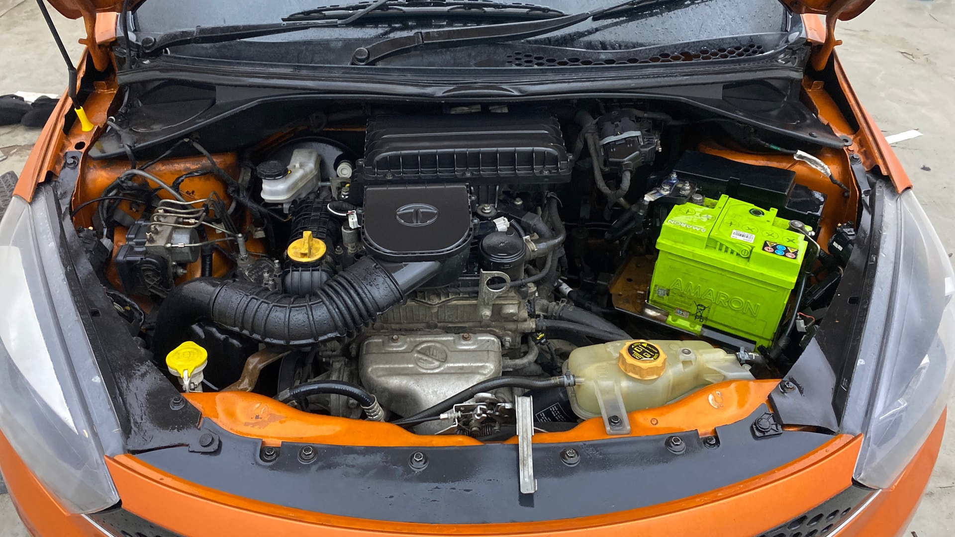 View 2019 Tata Tiago Revotorq XB Image 41 Used 2019 Tata Tiago Revotorq XB Image 41