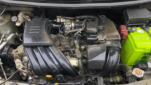 View Nissan Micra Image 41 Used Nissan Micra Image 41