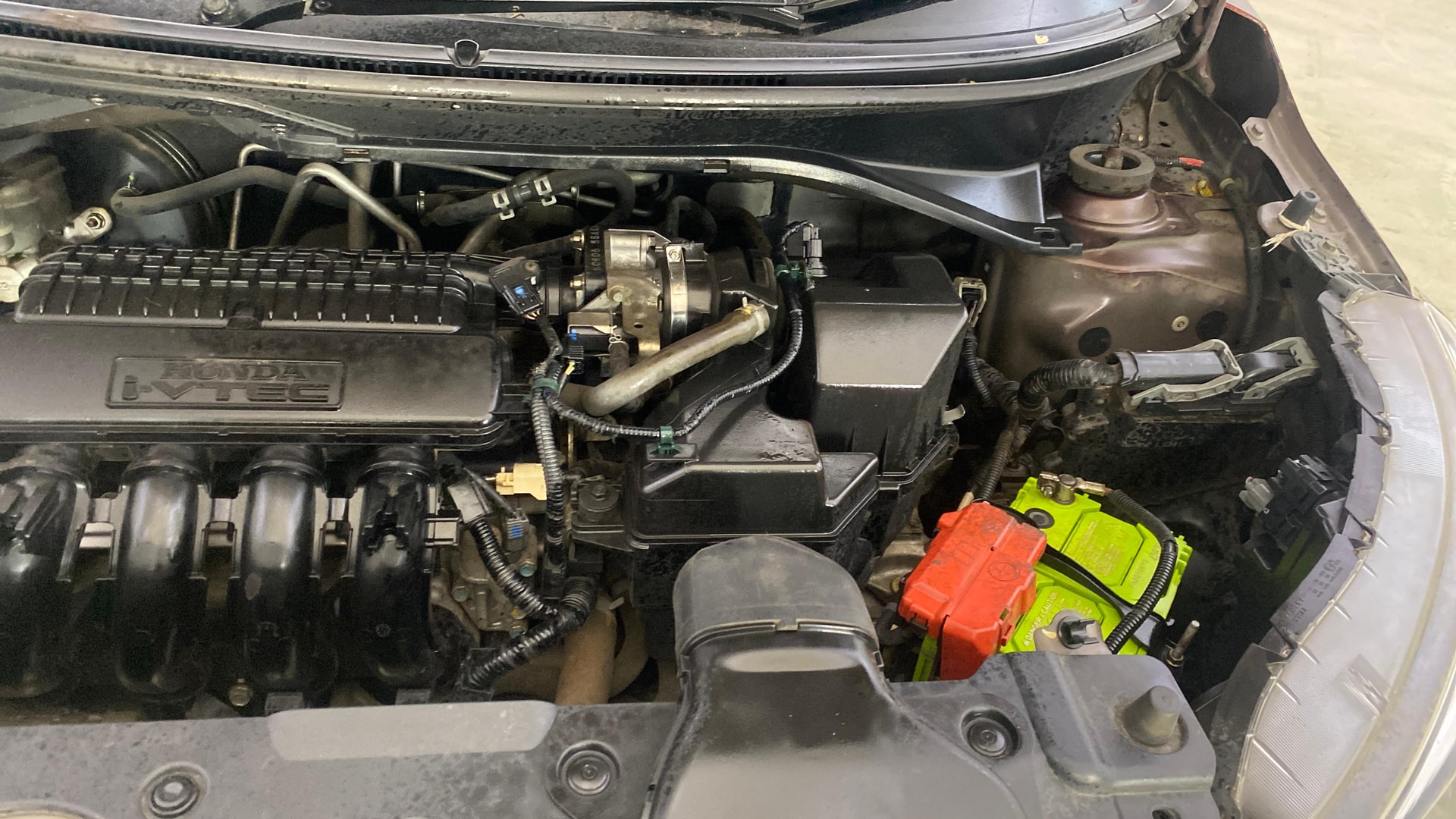 View 2018 Honda BR-V E Diesel Image 14 Used 2018 Honda BR-V E Diesel Image 14