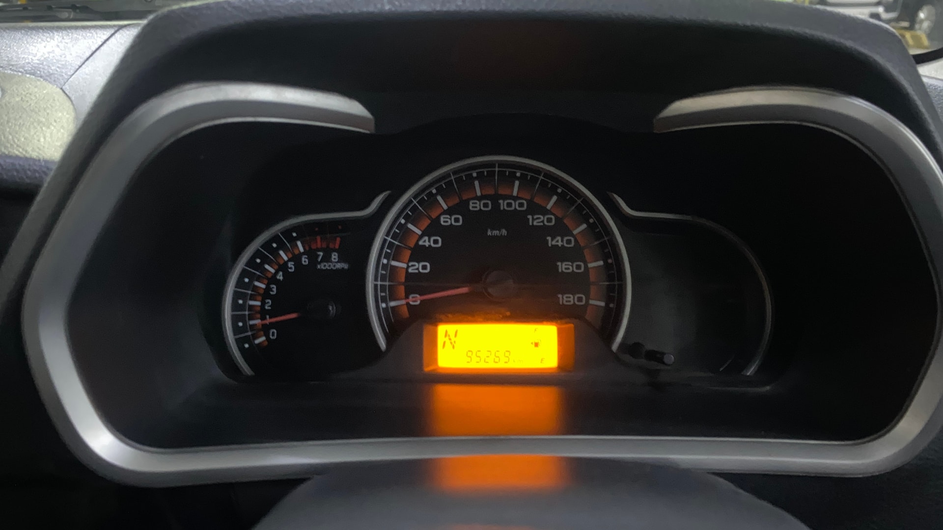 View 2018 Maruti Suzuki Alto K10 LX Image 34 Used 2018 Maruti Suzuki Alto K10 LX Image 34