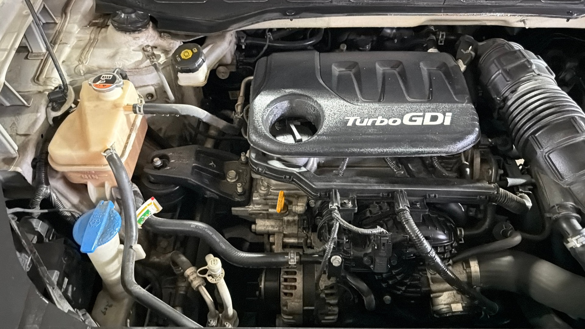 View 2021 Hyundai Venue SX 1.0 Petrol Image 3 Used 2021 Hyundai Venue SX 1.0 Petrol Image 3